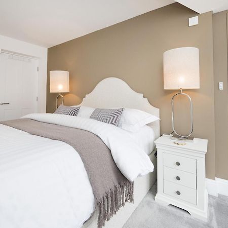 Sixtytwo By Harrogate Serviced Apartments Exterior foto