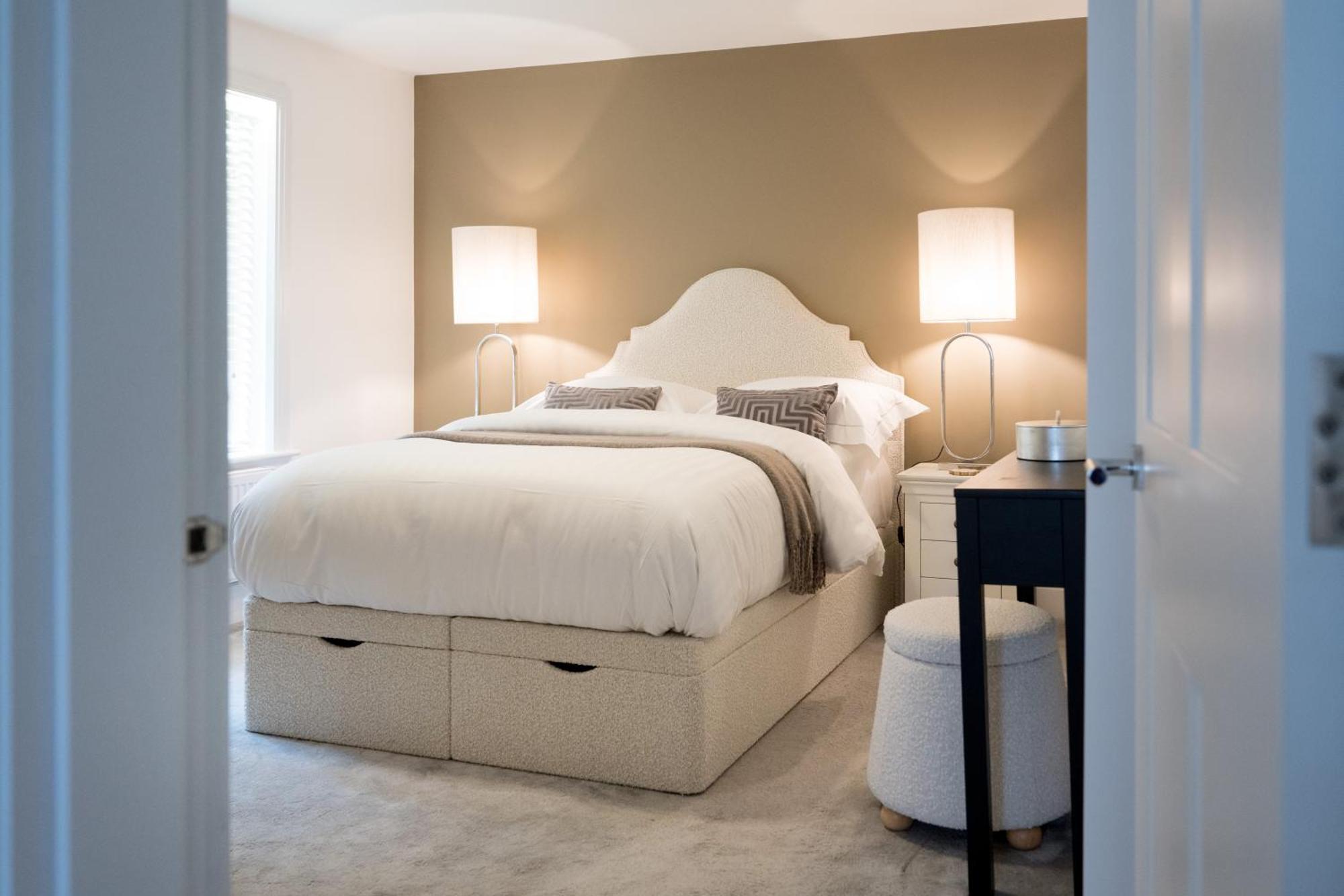 Sixtytwo By Harrogate Serviced Apartments Exterior foto