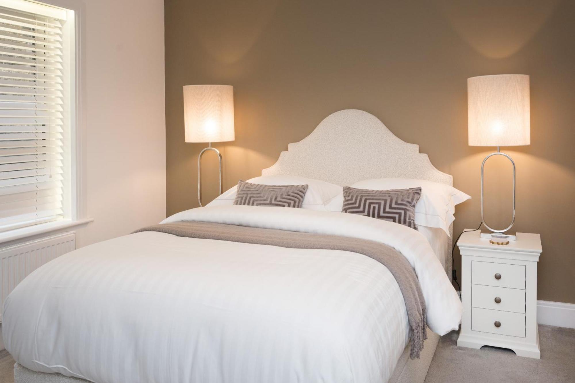 Sixtytwo By Harrogate Serviced Apartments Exterior foto