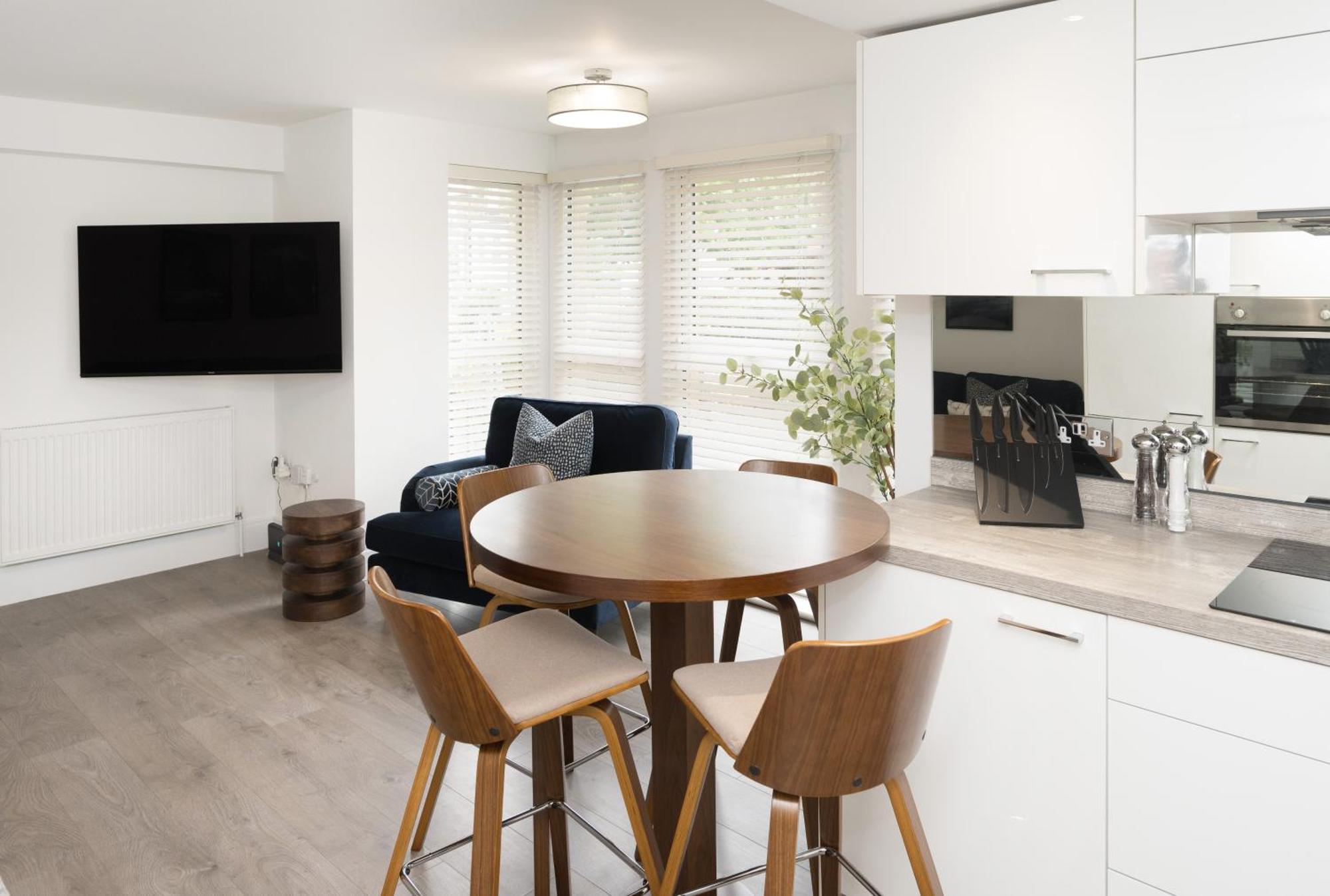 Sixtytwo By Harrogate Serviced Apartments Exterior foto