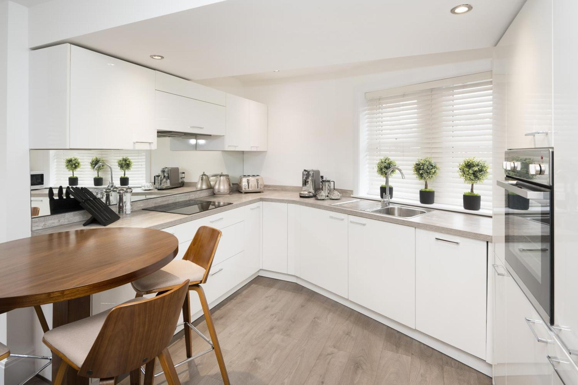 Sixtytwo By Harrogate Serviced Apartments Exterior foto