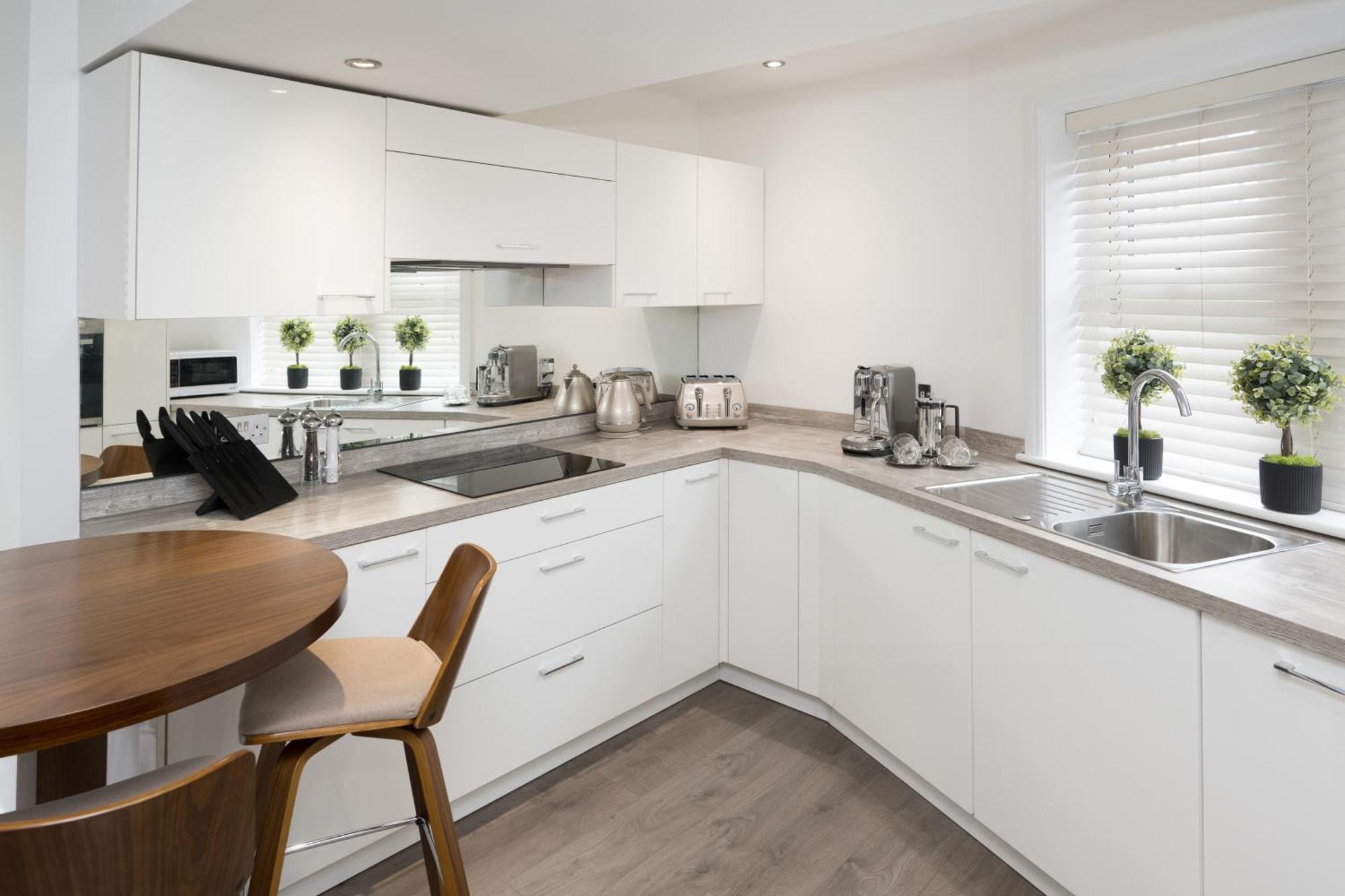 Sixtytwo By Harrogate Serviced Apartments Exterior foto