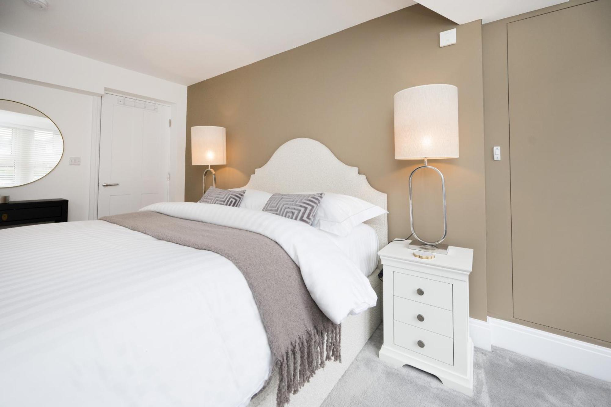 Sixtytwo By Harrogate Serviced Apartments Exterior foto